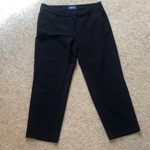 OLD NAVY Harper Mid-Rise Ankle Pants